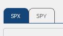 SPX und SPY Optionen