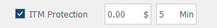 Automatisierter Optionshandel ITM-Protection